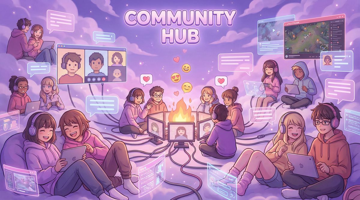 抖音风视频社区互动