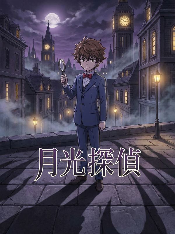 抖音风名侦探柯南视频